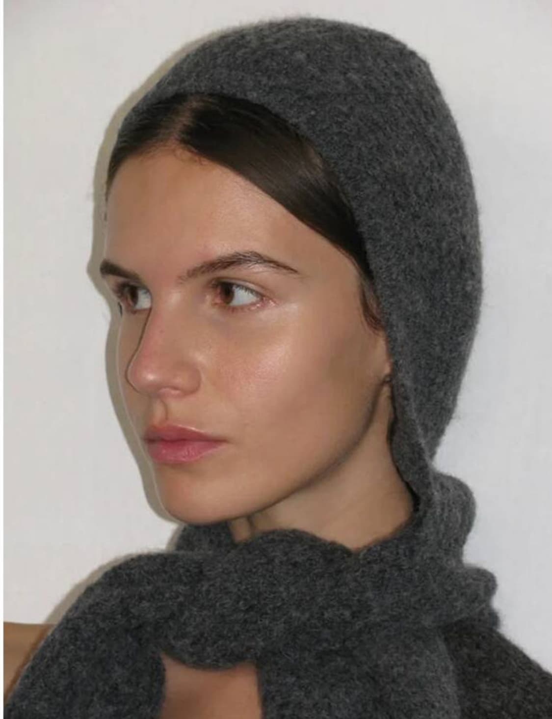 팔로마울 쿠쿠 와이드 타이 보넷 바라클라바 상품이미지1