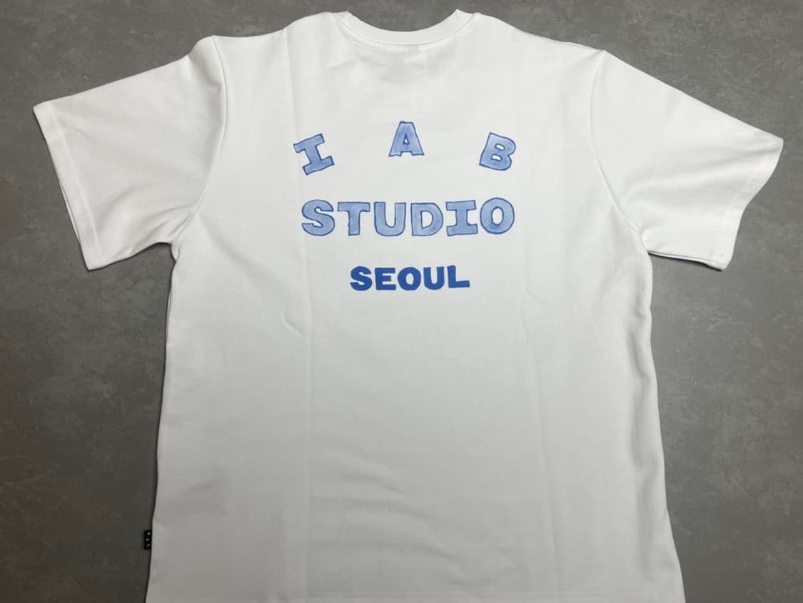 아이앱스튜디오 서울 반팔 상품이미지2