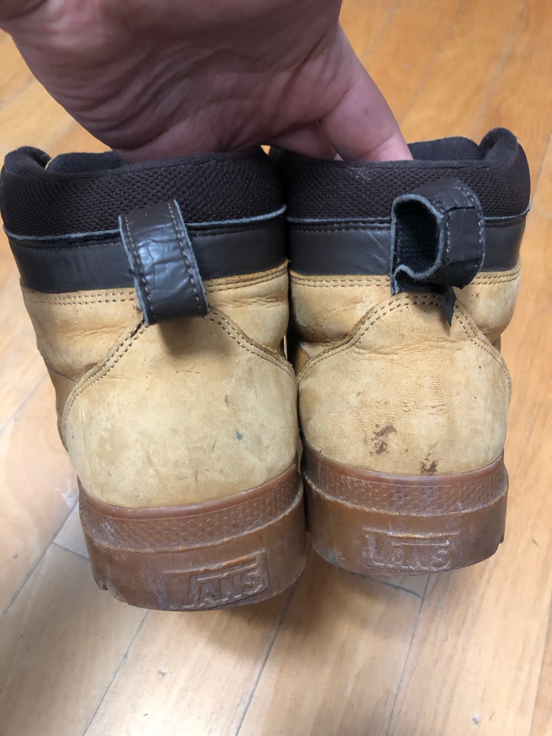 반스 울트라레인지 엑소 MTE-1 워커 부츠 280 상품이미지7