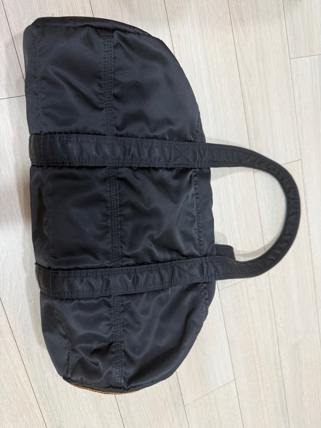 요시다 포터 탱커 보스턴백 더플백 블랙 L 상품이미지10