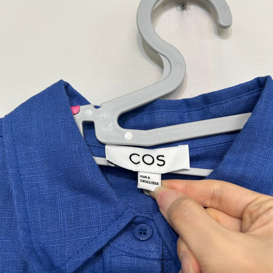 COS 코스 여름 원피스 S  상품이미지2