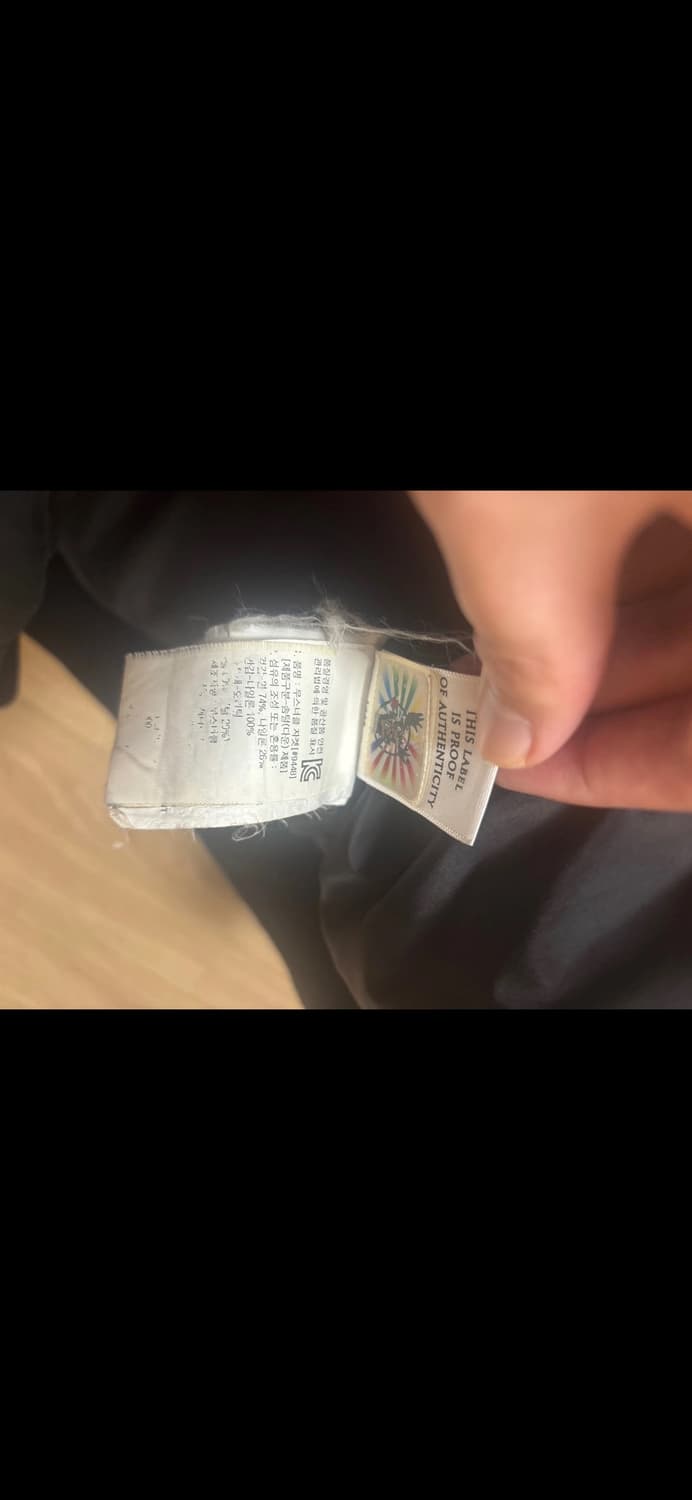 무스너클패딩 상품이미지3