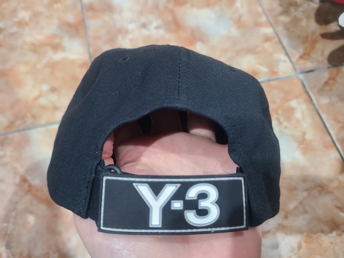 아디다스 Y-3 로고 볼캡 상품이미지3
