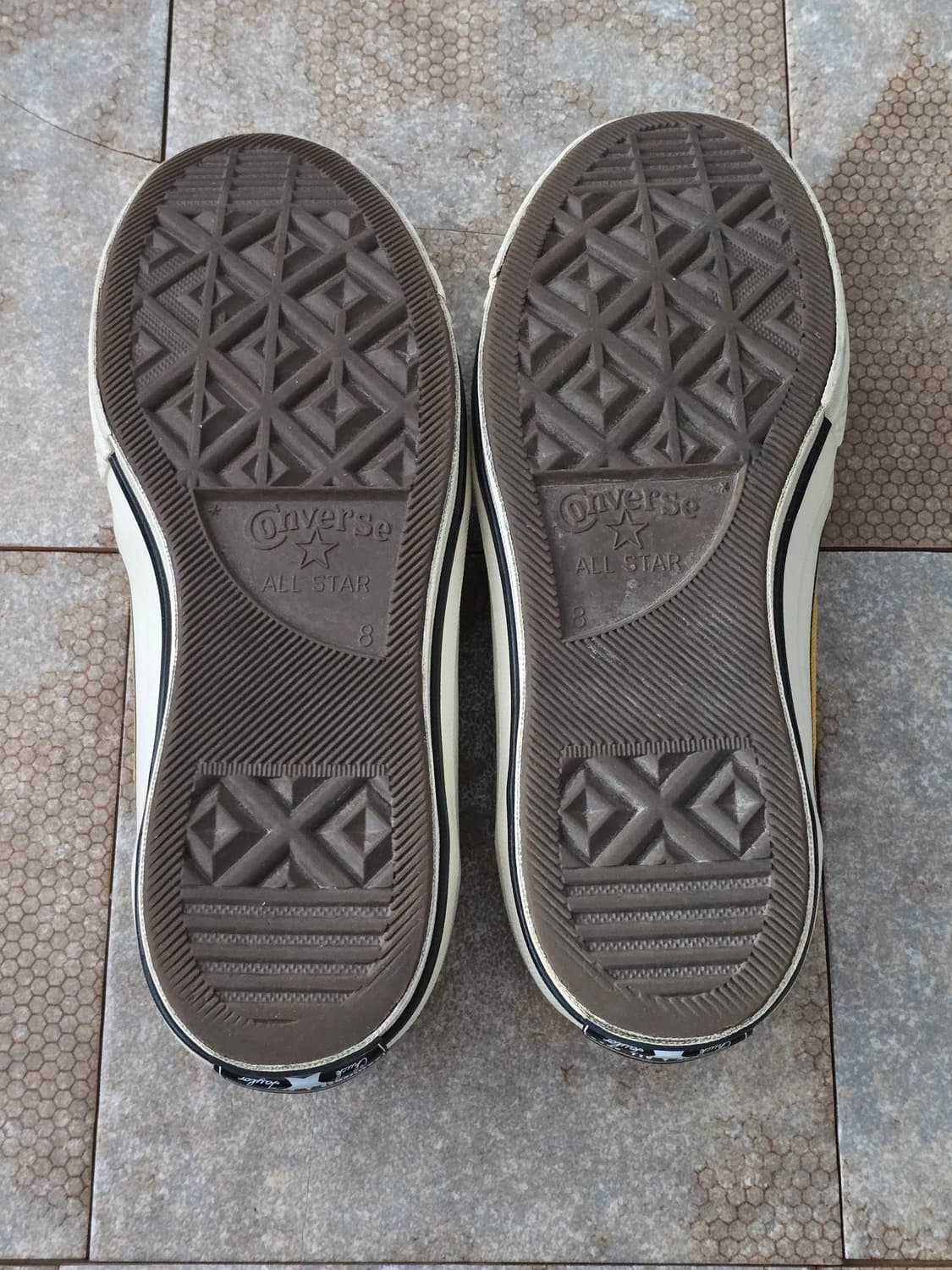 (265)컨버스 척 70 빈티지 캔버스 썬플라워 로우 상품이미지10