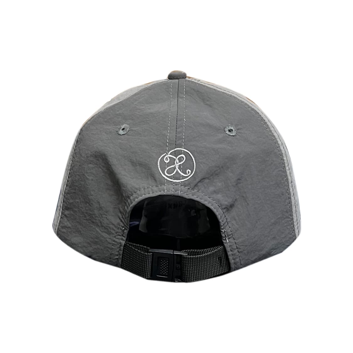 XTONZ 엑스톤즈 리애넌 배색 나일론 볼캡 모자 상품이미지3