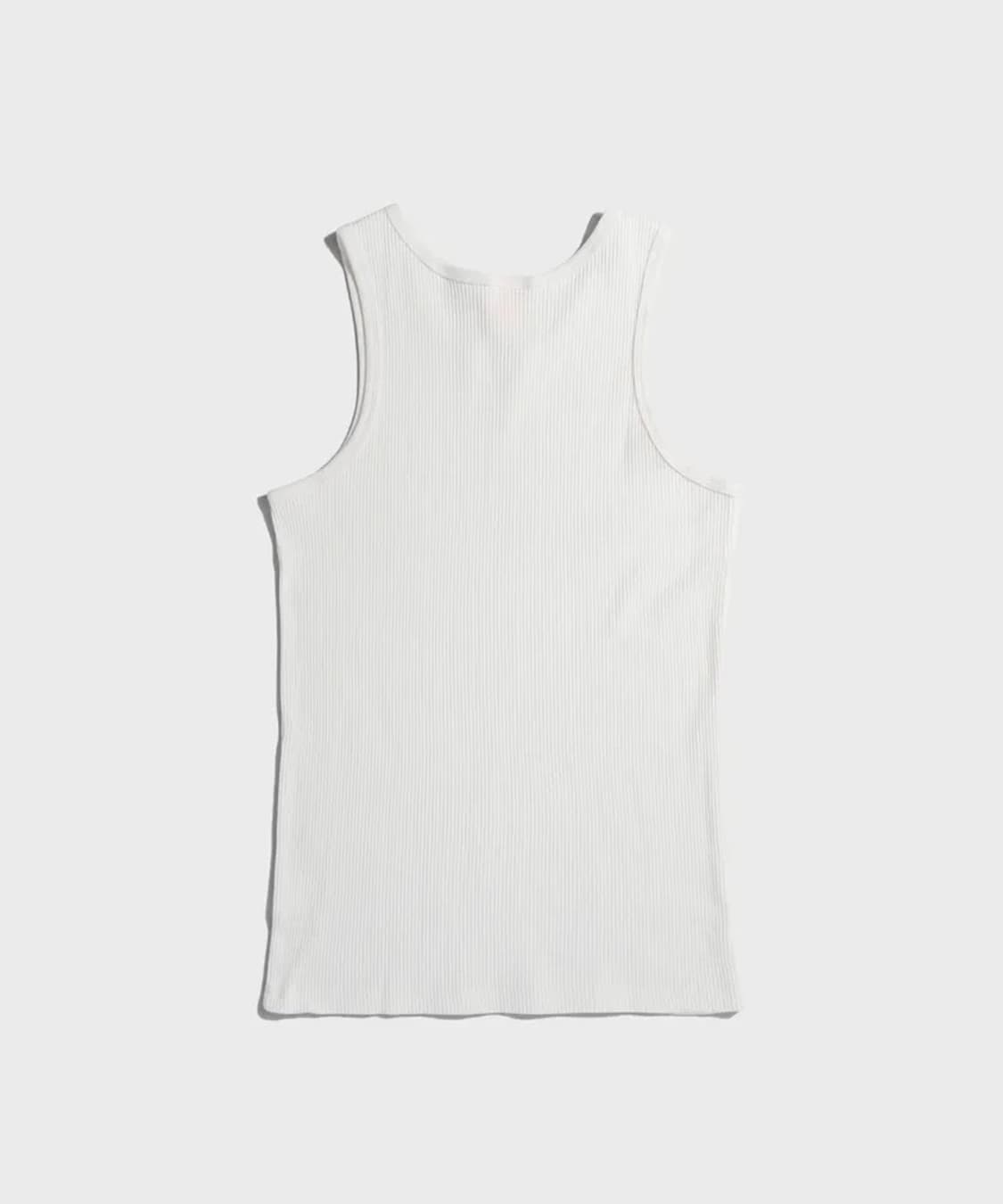 브론슨 나시 민소매 화이트 XL 10.5 oz Cotton Tank To 상품이미지6