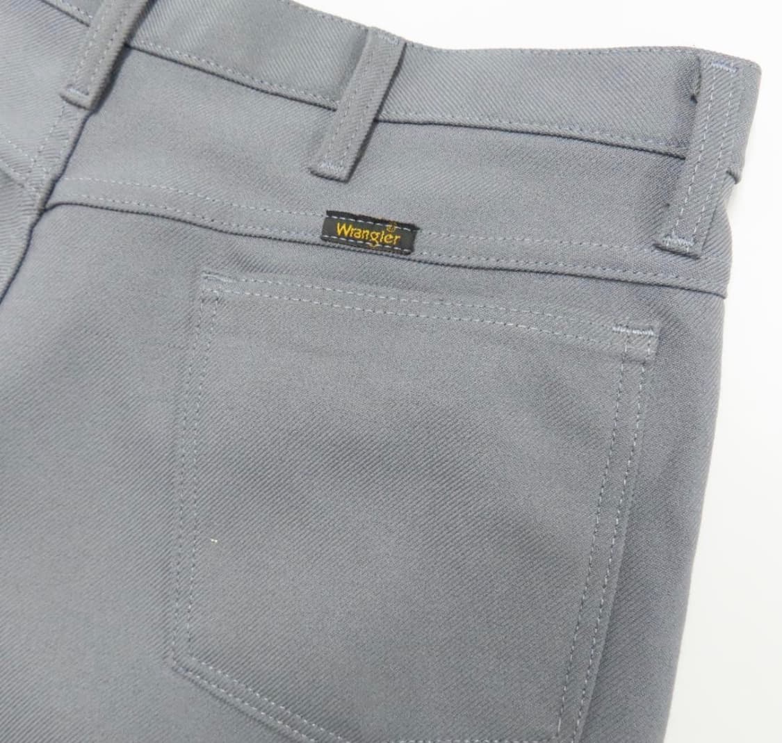 Wrangler/랭글러 메카닉팬츠 스타프레스트 상품이미지4