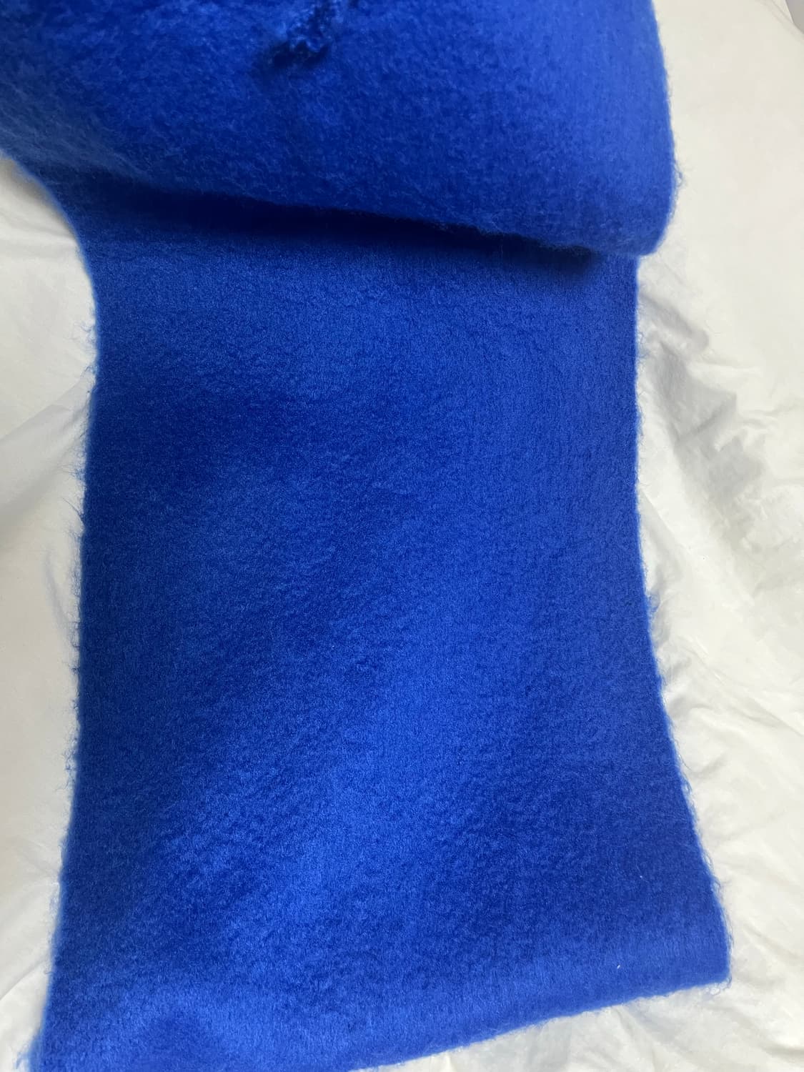 뉴뉴 블루 목도리 상품이미지2