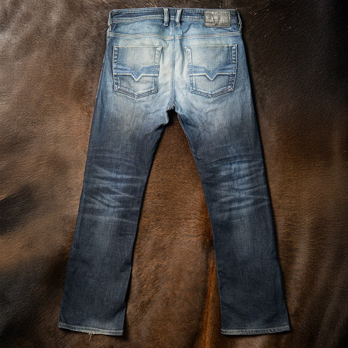 [31] 디젤 자티니 0882V 스트레치 부츠컷 데님팬츠  상품이미지3