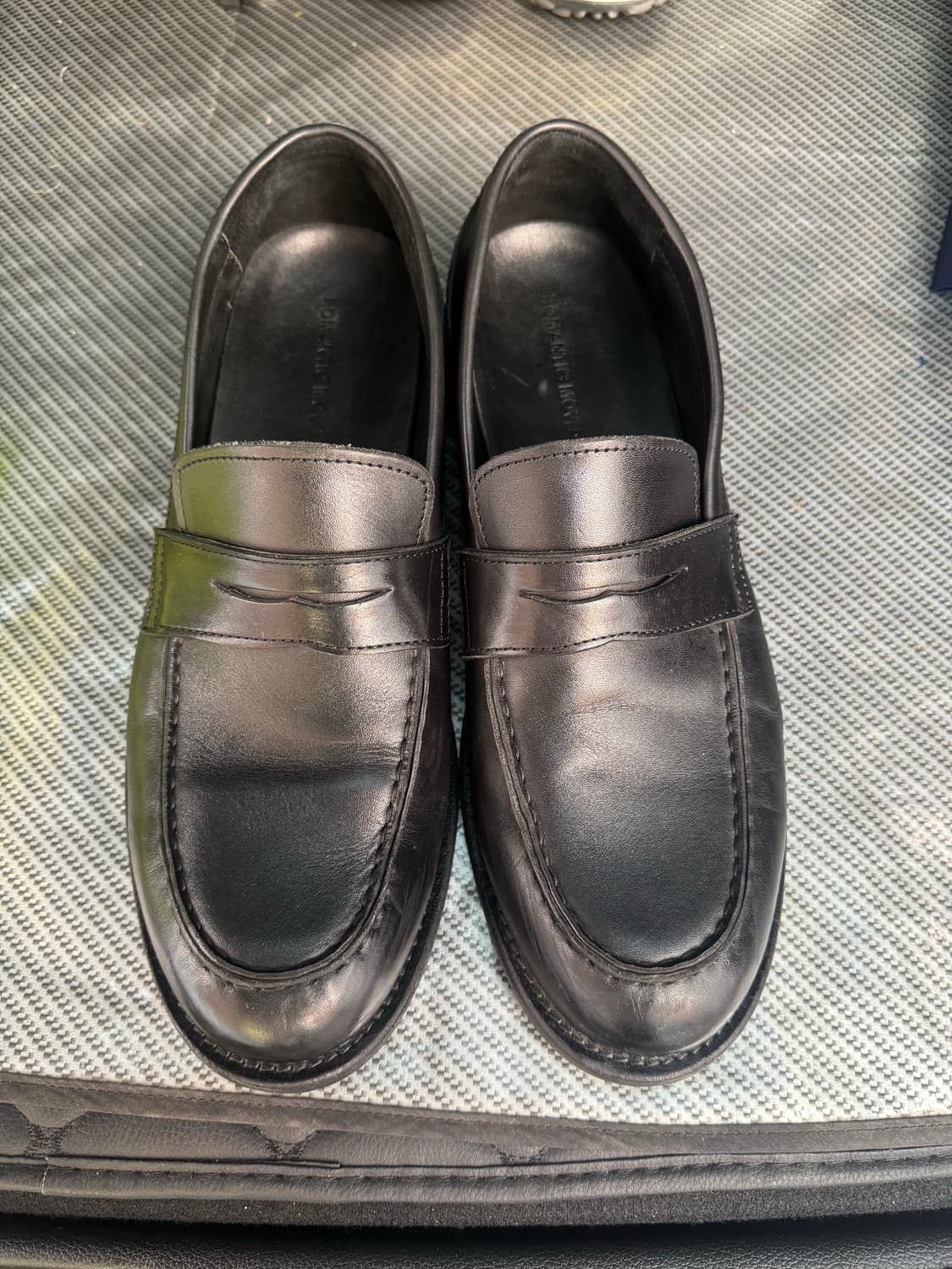 로맨틱무브 뉴러그 로퍼 285 상품이미지1