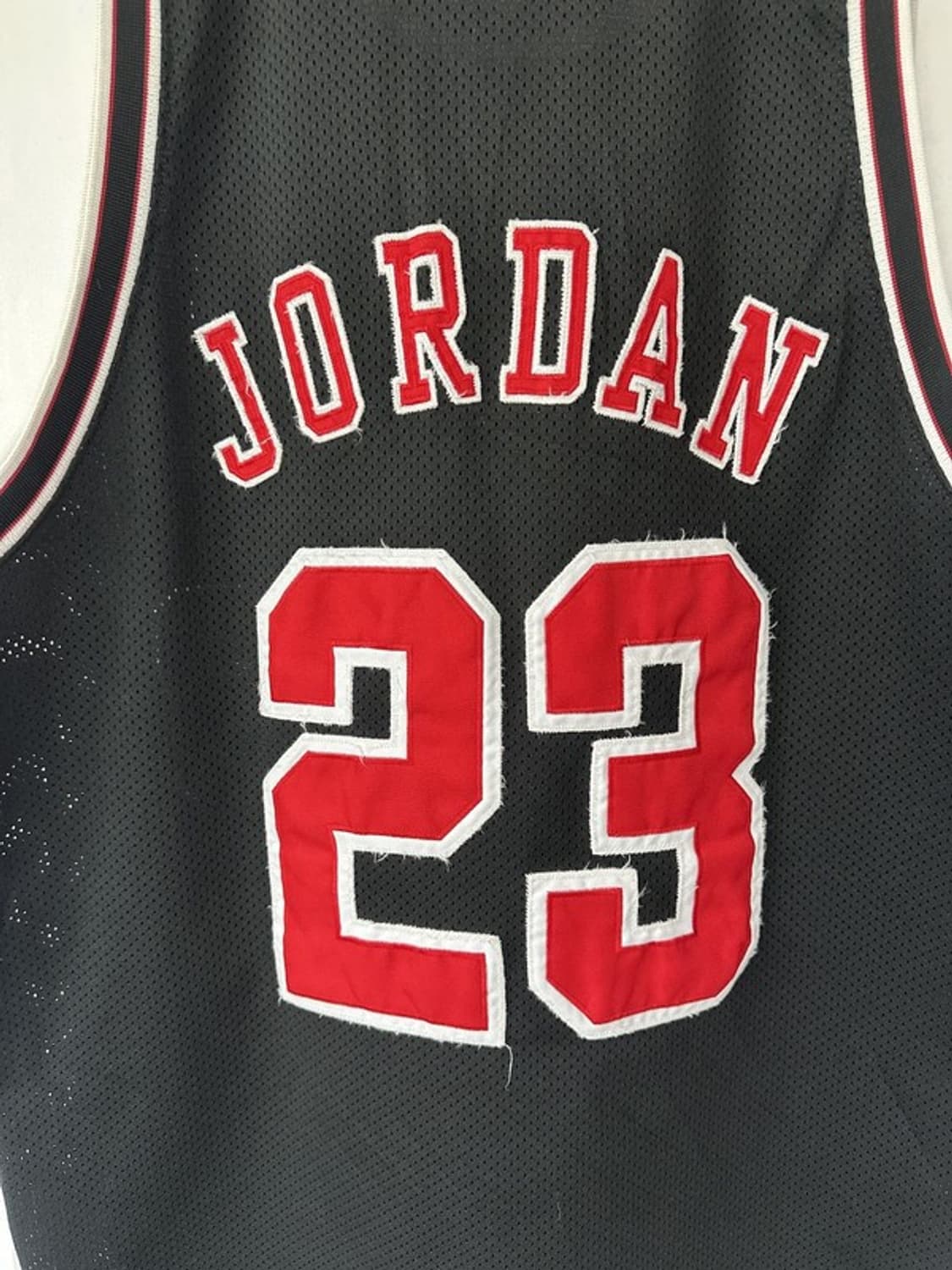 [L] JORDAN 23 조던 매쉬 NBA 농구저지 상품이미지3