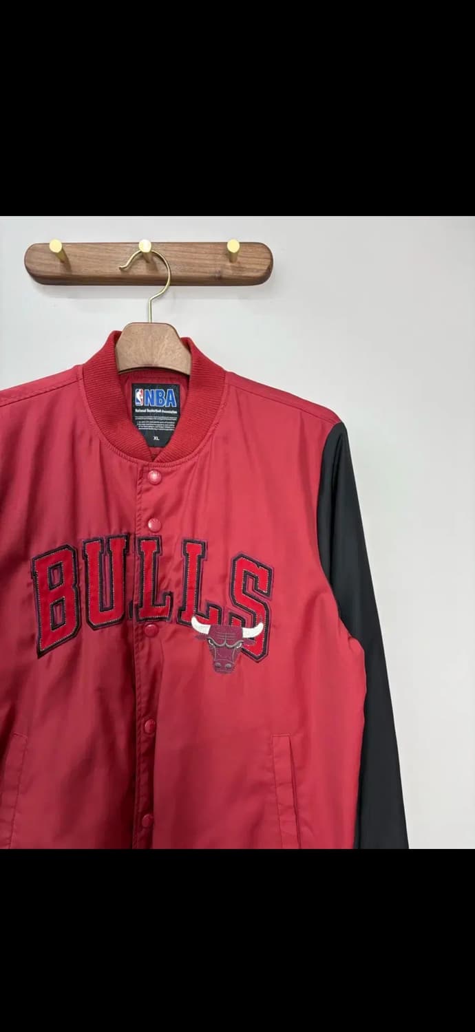 NBA 시카고불스 스타디움 자켓 H1322 상품이미지3