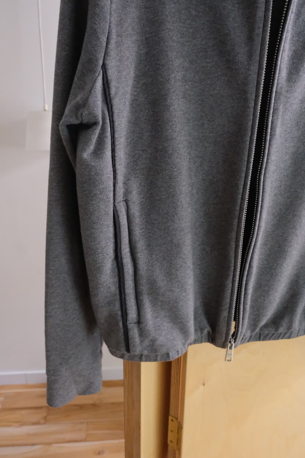 PRADA Zip Hoodie 상품이미지5