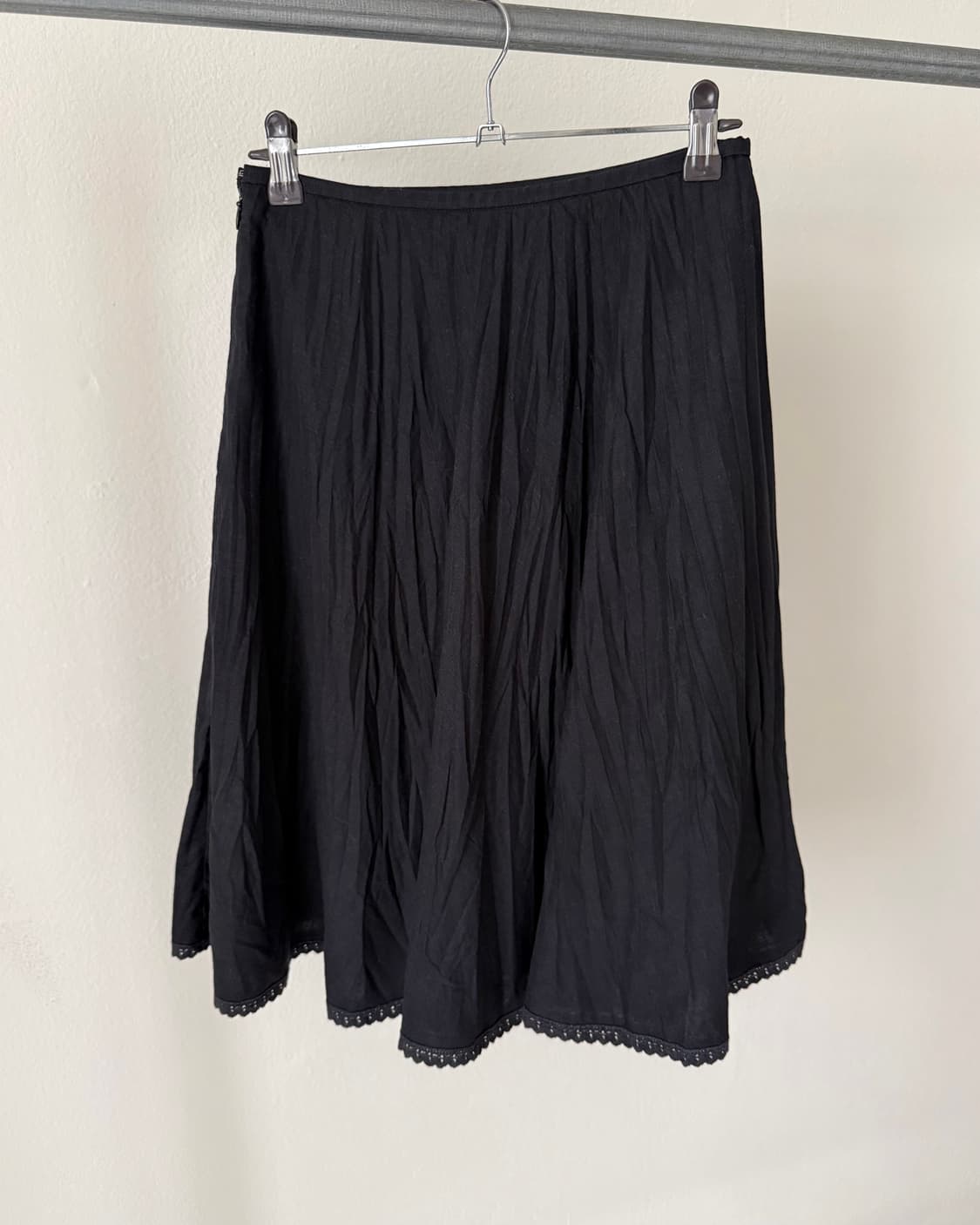 빈티지 미디 스커트 상품이미지3