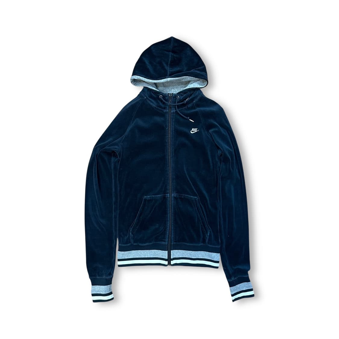 나이키 벨루아 후드 집업 상품이미지1