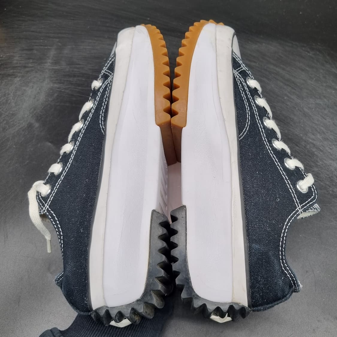 컨버스 런스타 하이크 로우스니커즈 230 상품이미지5