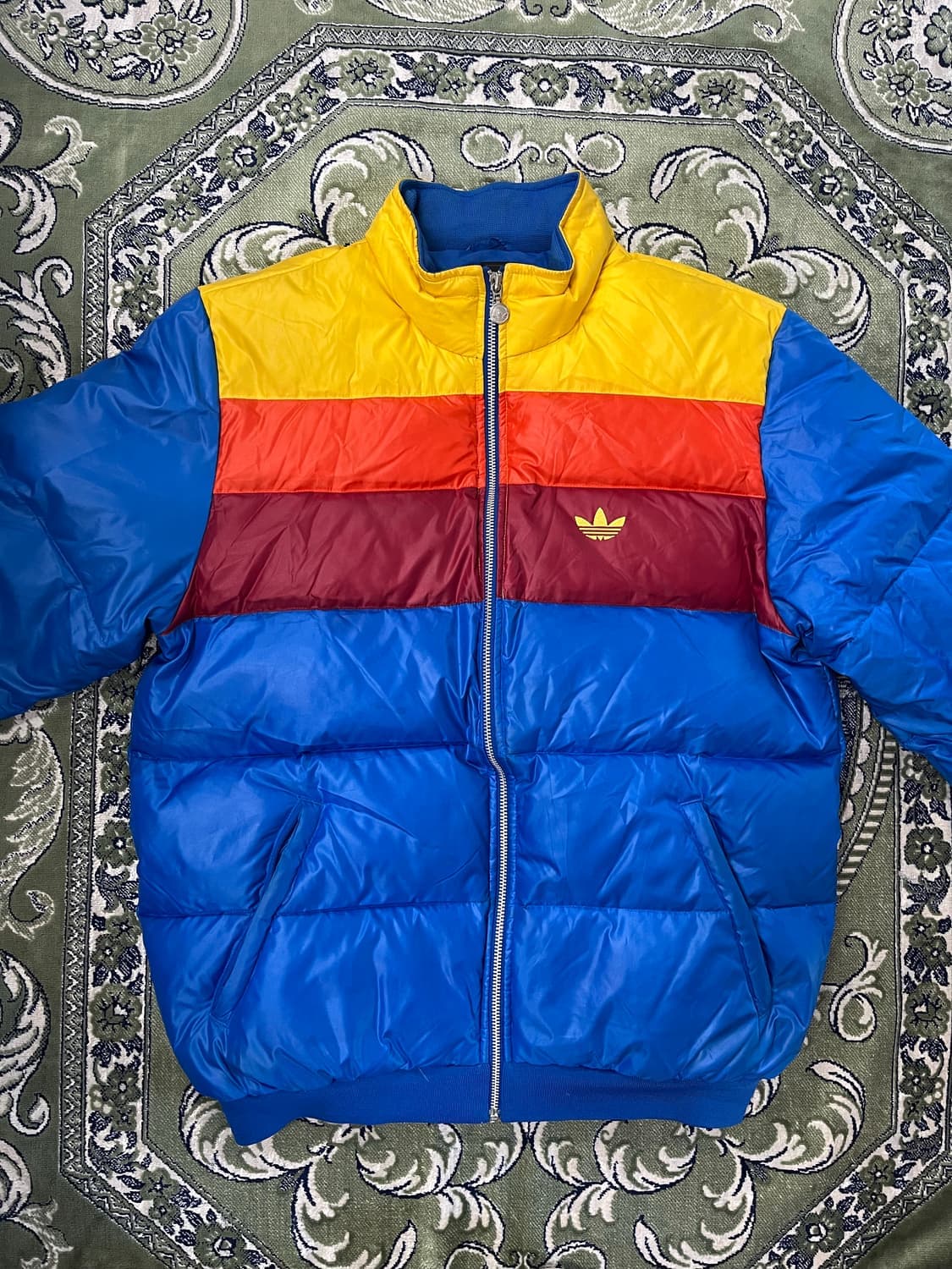 아디다스 구스다운 패딩 상품이미지1