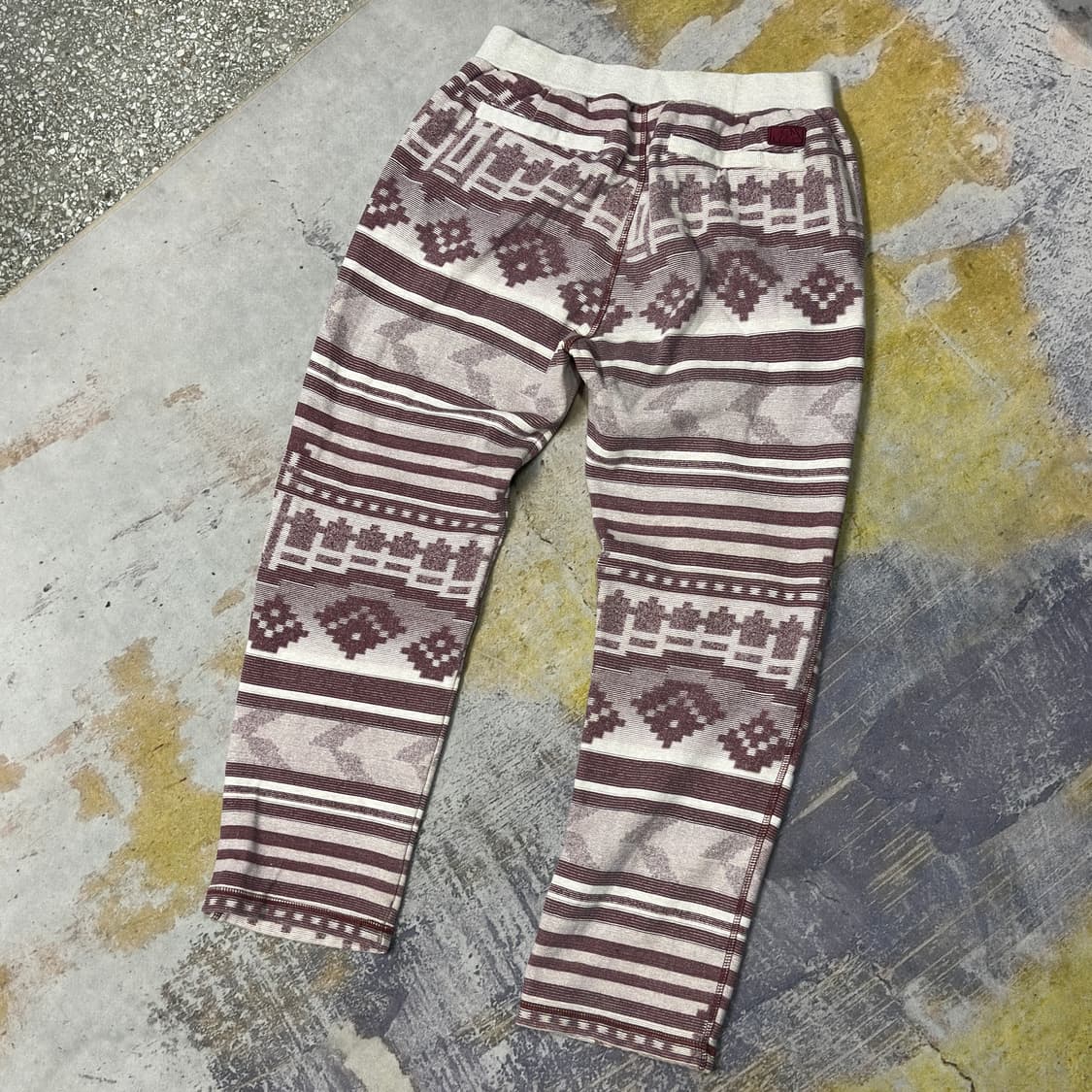 MLB 양키스 유니크패턴 트랙팬츠 L 상품이미지3