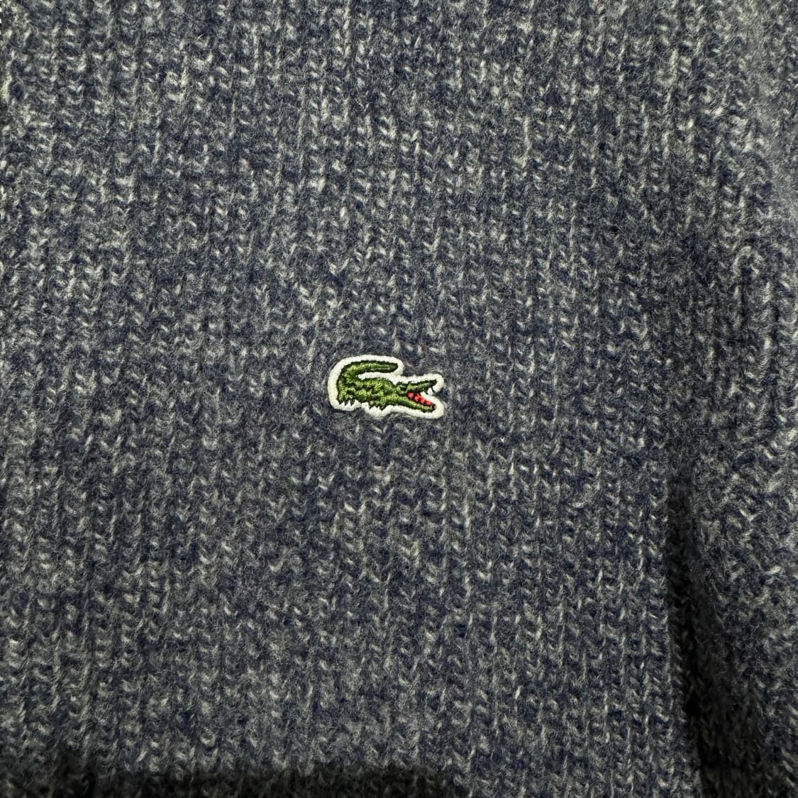 라코스테 니트집업 상품이미지2