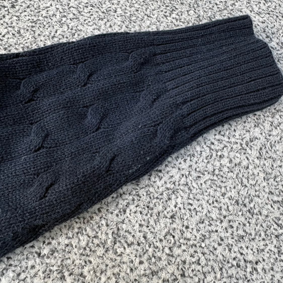 M 폴로 랄프로렌 키즈 케이블 니트 0402J 상품이미지4