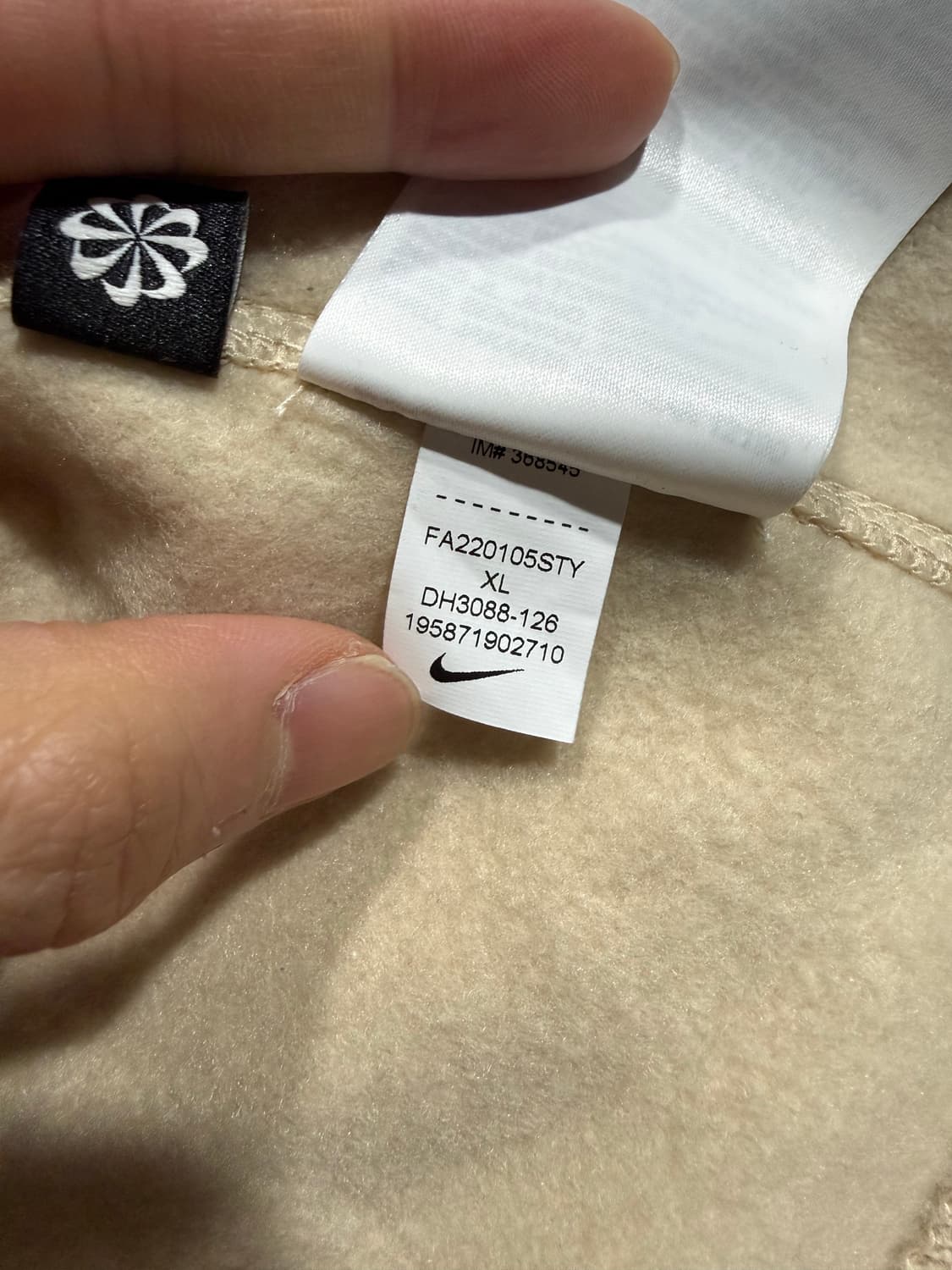 Nike ACG 나이키 에이씨지 써마핏 후드티 상품이미지5