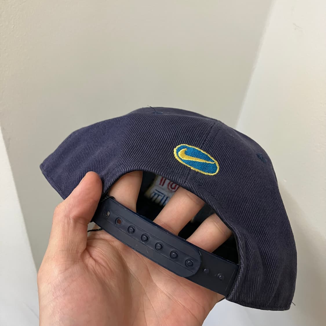 N152 나이키 볼캡 모자 빈티지 저스트두잇 상품이미지4