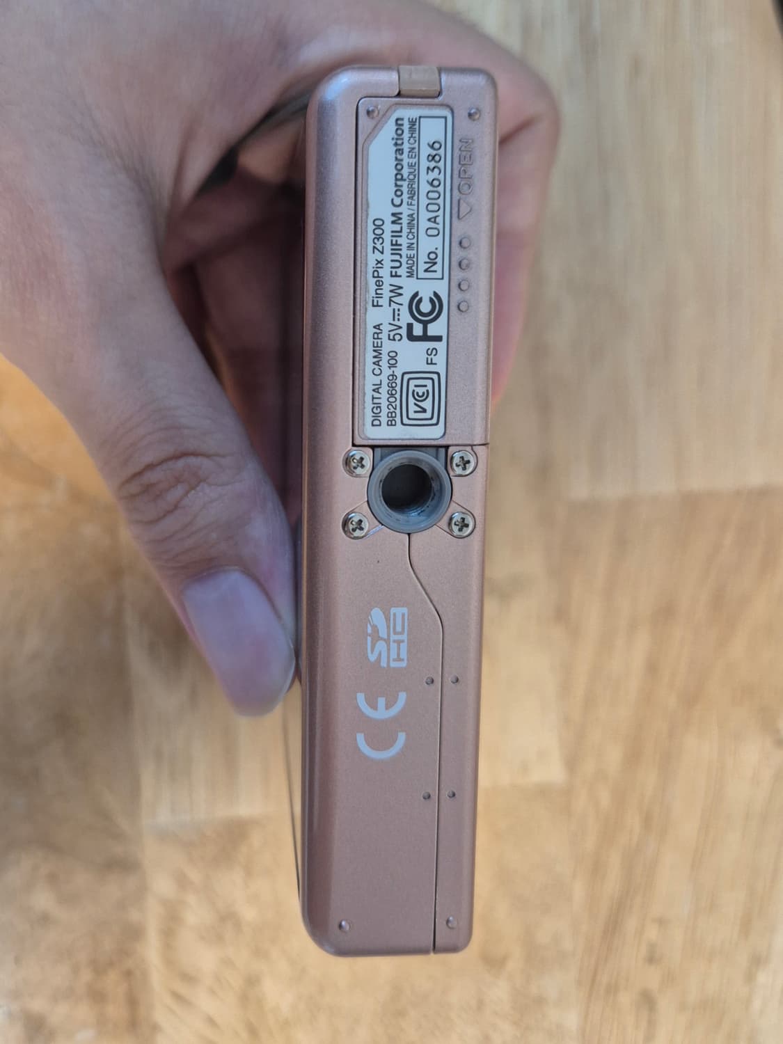 후지필름 파인픽스 z300 핑크 상품이미지4