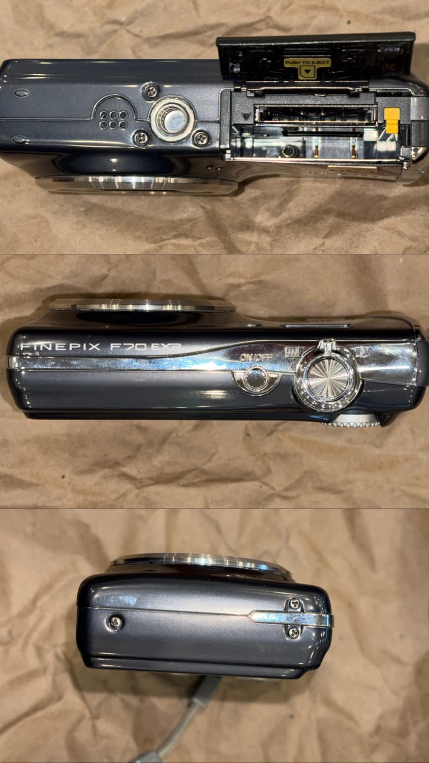 후지 파인픽스 f70exr 상품이미지5