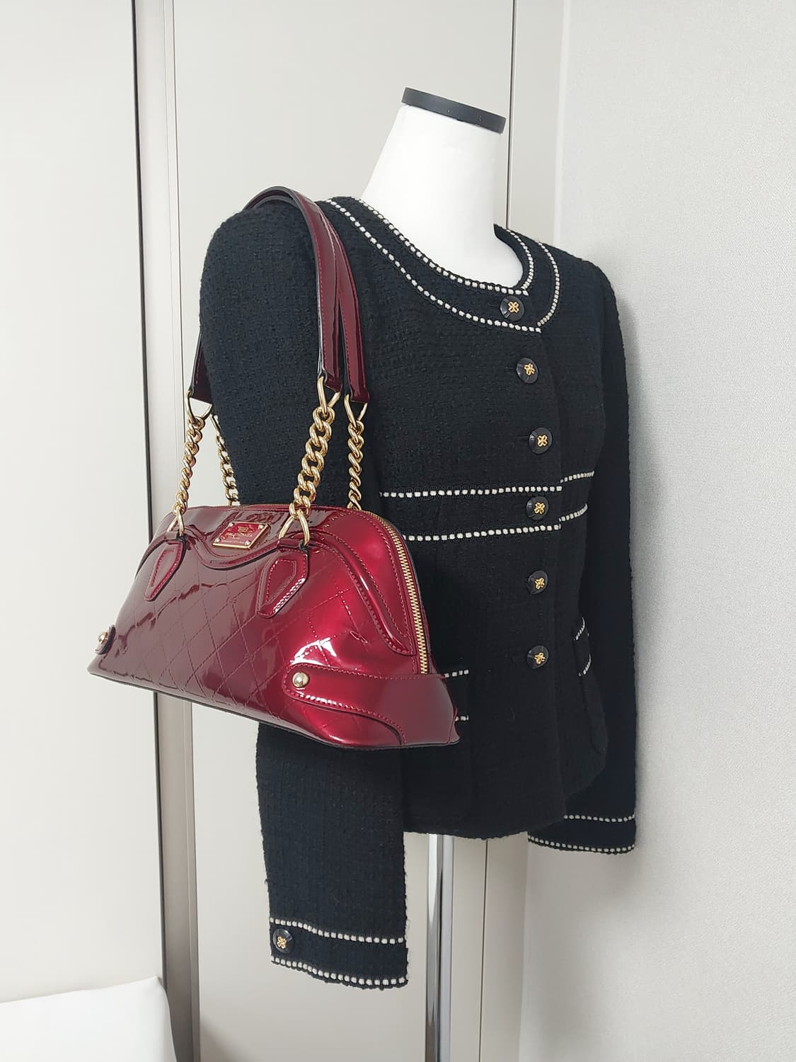 발렌시아가 00's 빈티지 숄더백 상품이미지4