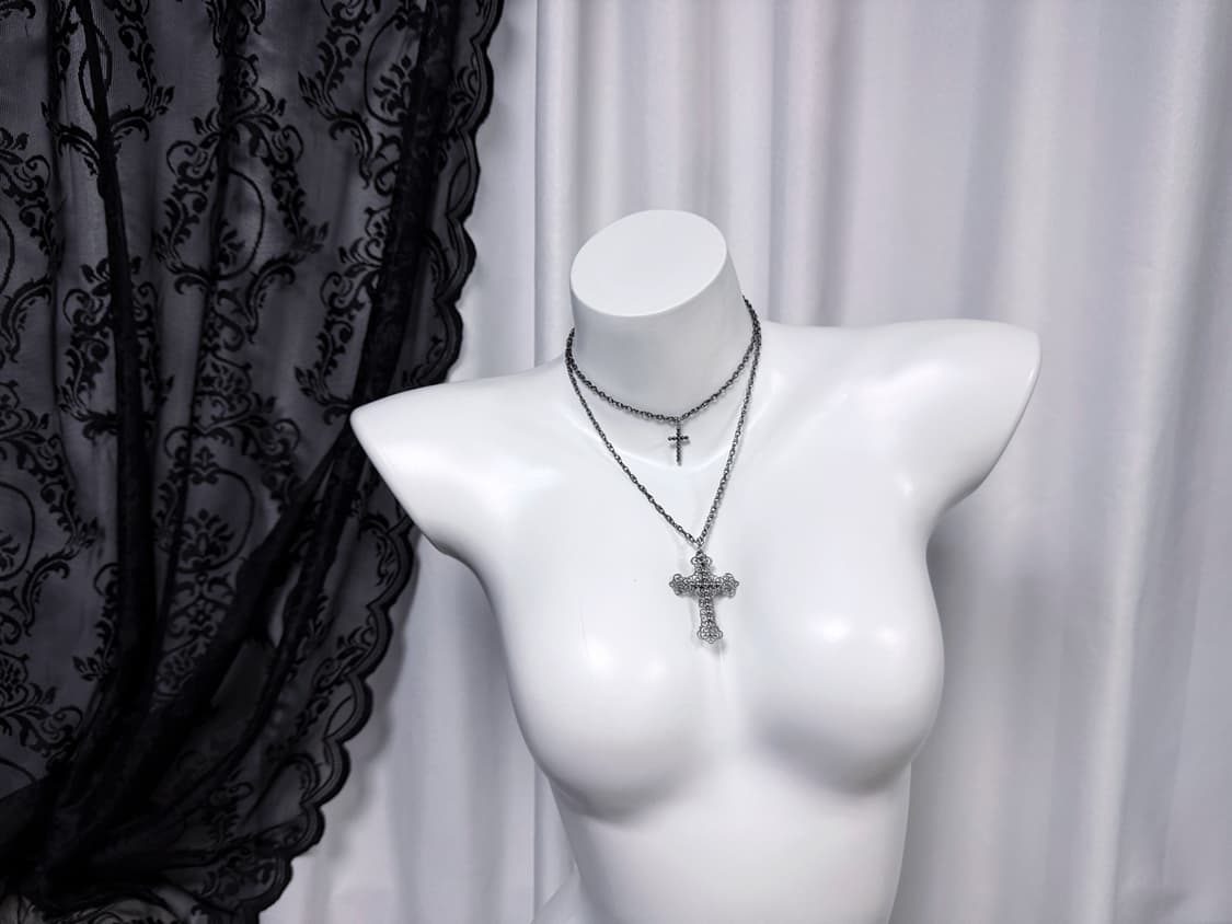 [archiv.muse] ༒ NACKLACE 001 상품이미지5