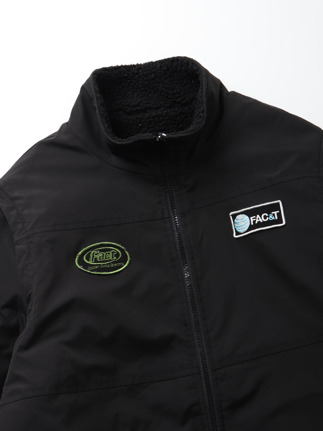 WHO'S WHO gallery Boa Jacket 상품이미지6