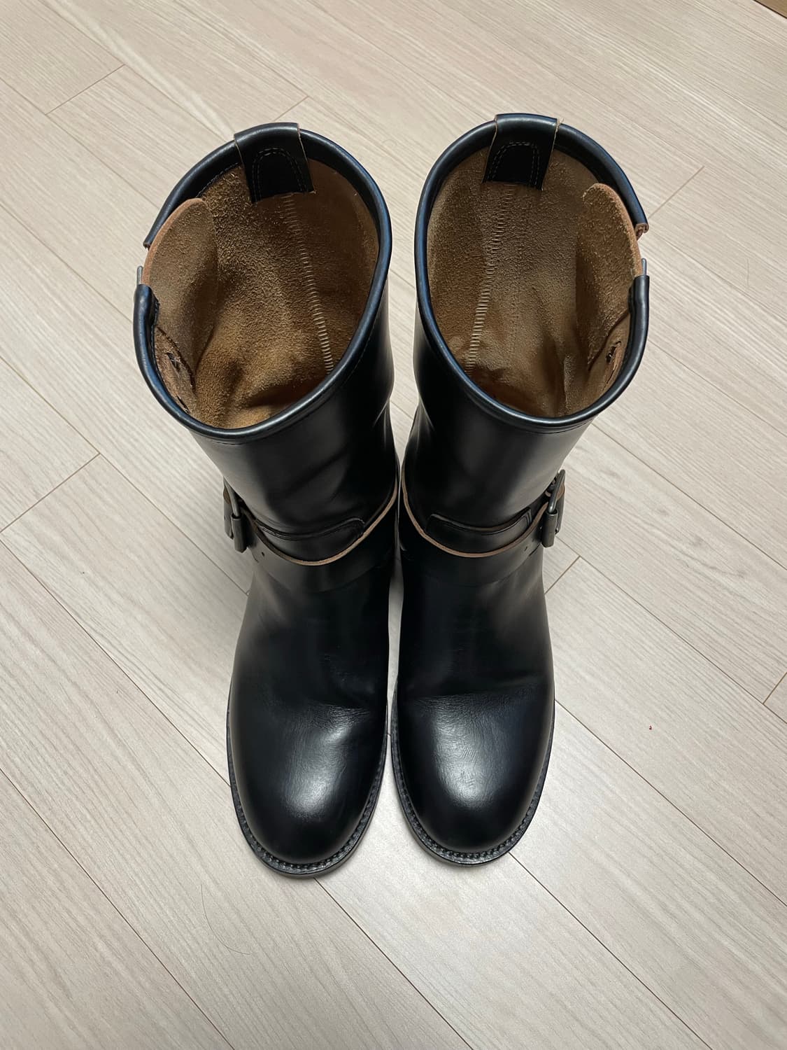 아웃스탠딩 엔지니어부츠 270 상품이미지5