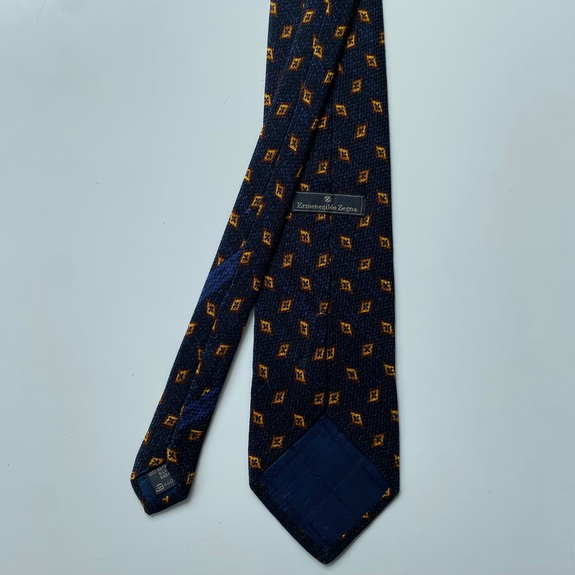 에르메네질도 제냐 정품 명품 넥타이 상품이미지2
