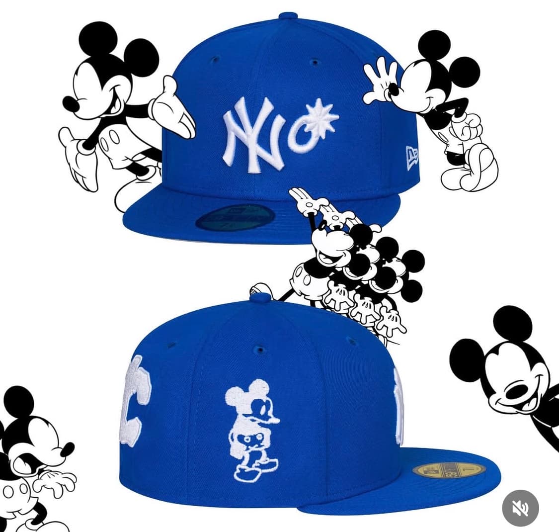 카포 미키 뉴에라 구합니다 상품이미지1