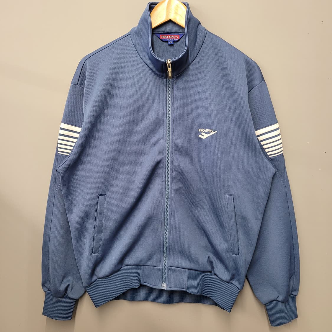 Pro-specs 프로스펙스 트랙 자켓 블루  상품이미지3
