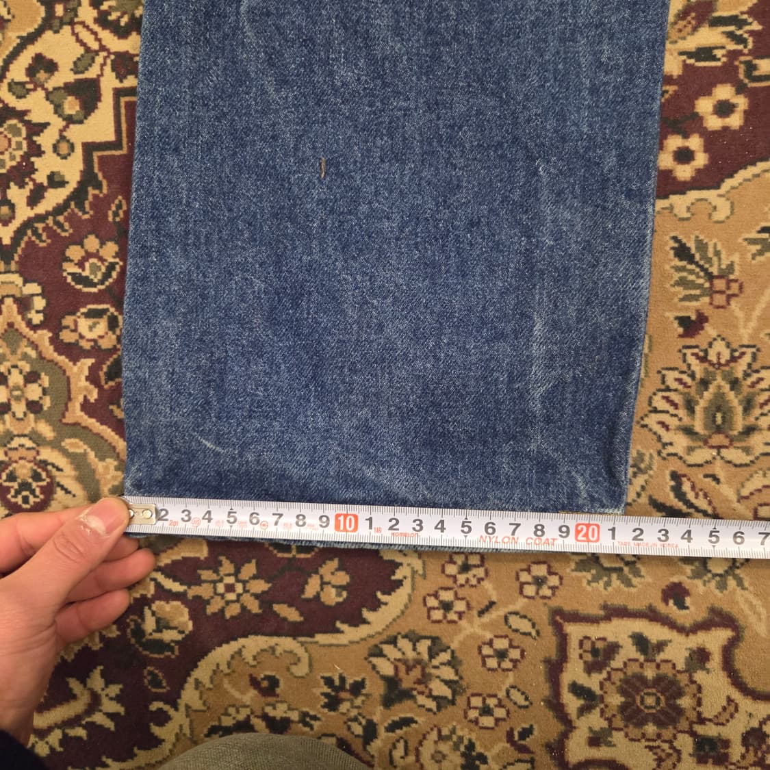 90s 리바이스 517 30사이즈 made in usa 상품이미지8