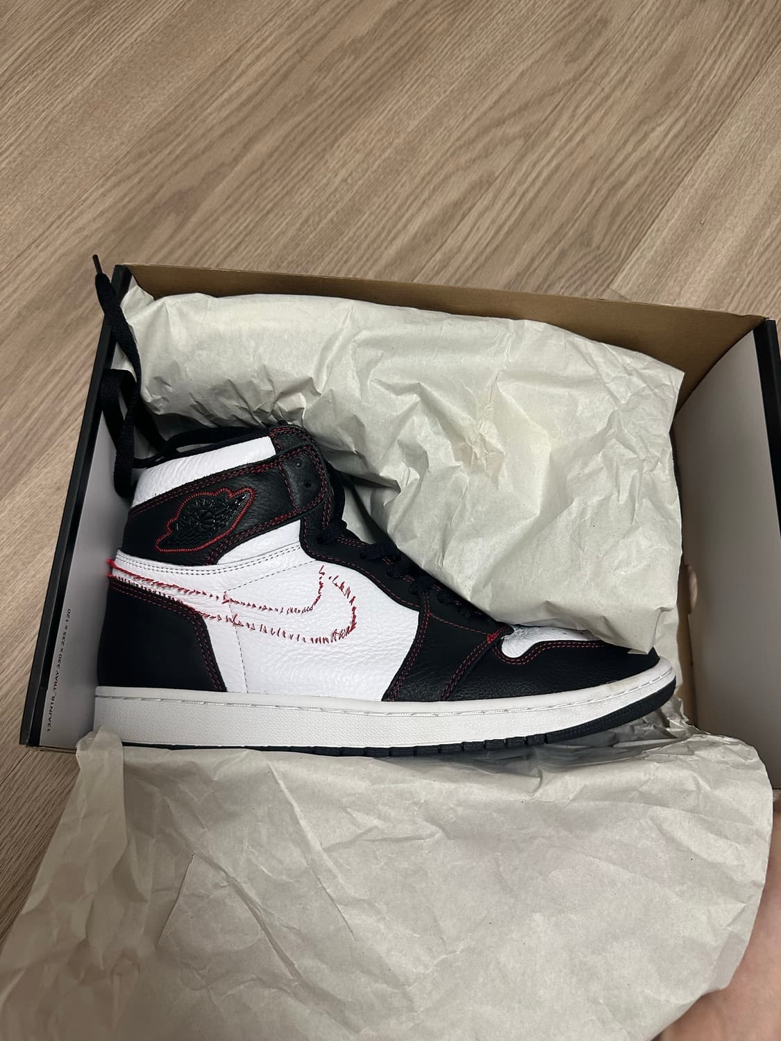 조던1 하이 디파이언트 285 상품이미지6