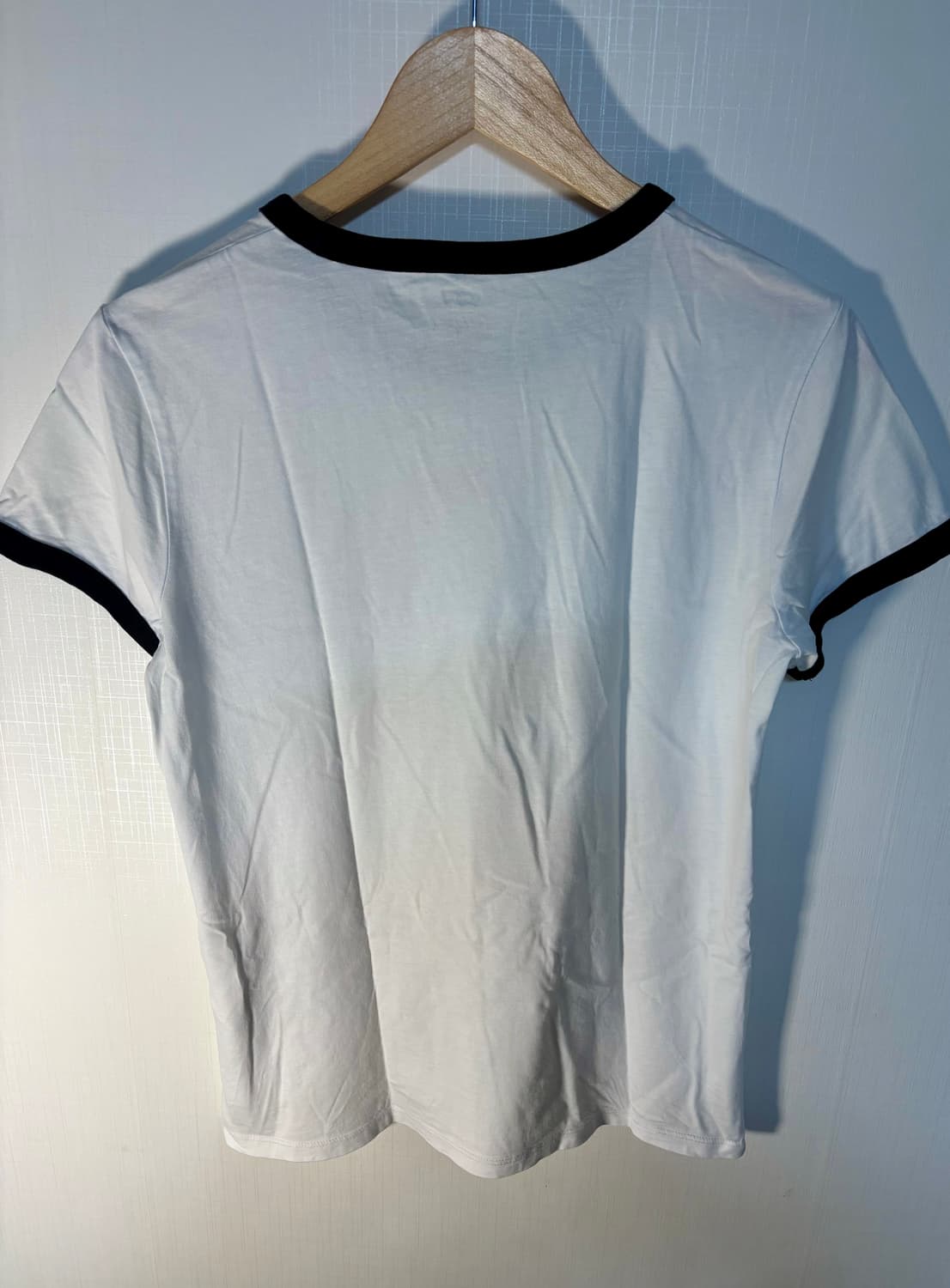 00s Old Levi's 올드 리바이스 링거 티셔츠 상품이미지2