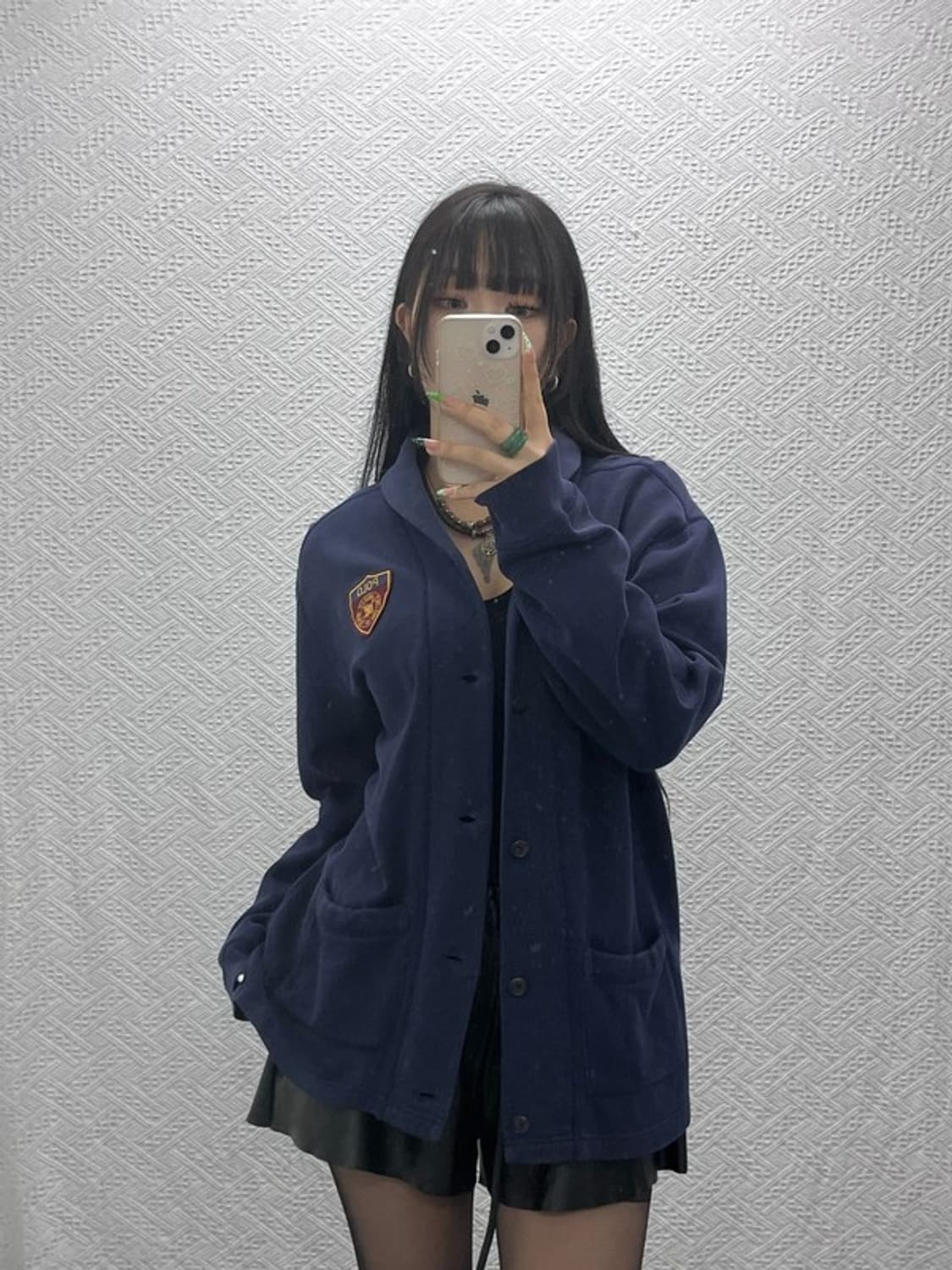 폴로 랄프로렌 레트로 하이틴 숄카라 가디건 L C09315 상품이미지2