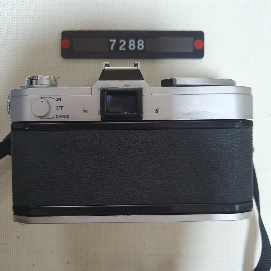 캐논 FX 1.8 FL 단렌즈 필름카메라 상품이미지4