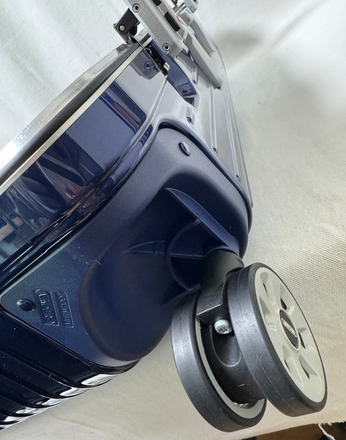 리모와 캐리어 네이비 새제품 (구 림보 모델) 상품이미지10