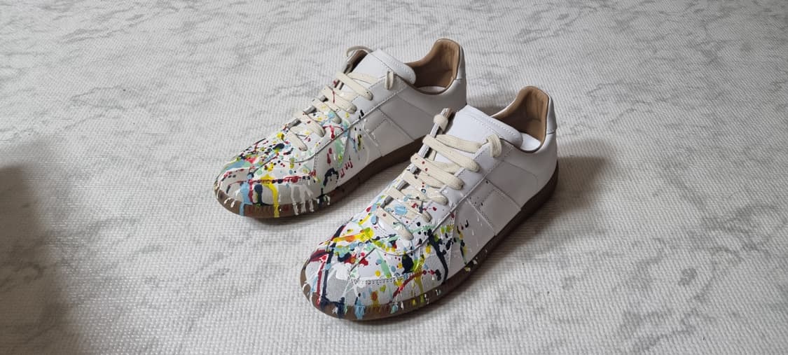 메종 마르지엘라 페인트 드롭 독일군 40 상품이미지1