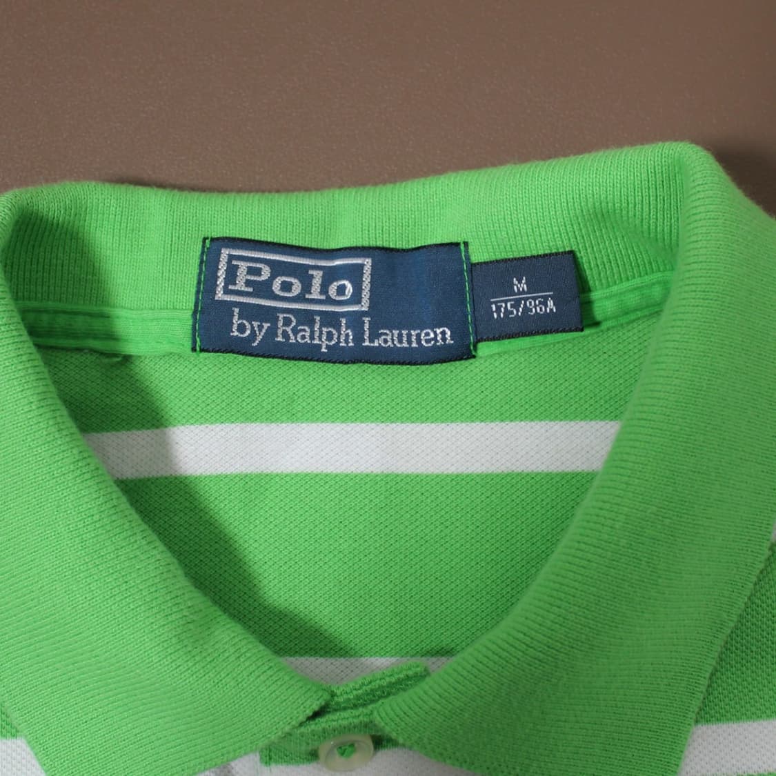 Polo 폴로 랄프로렌 스트라이프 레드포니 PK 반팔 상품이미지3