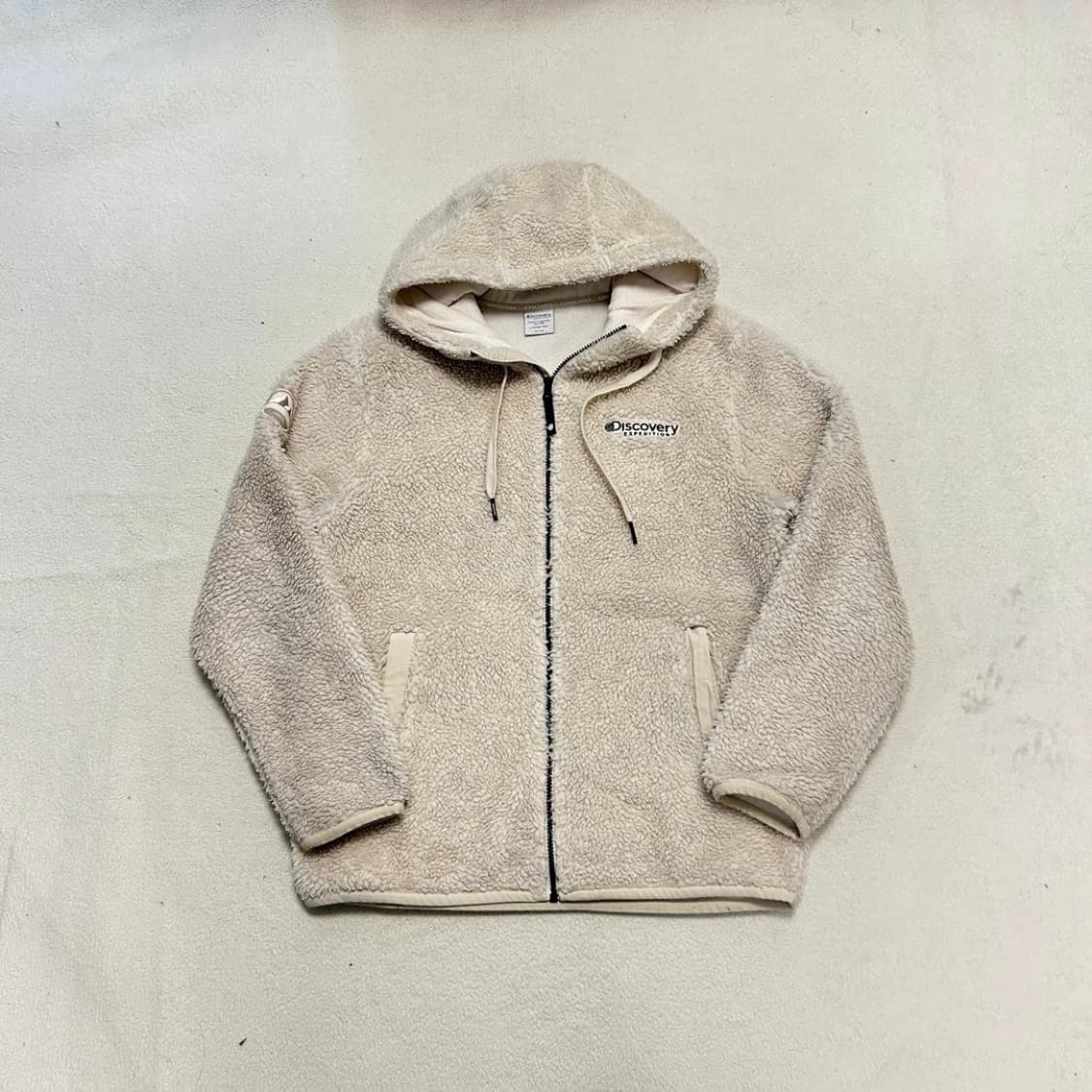 디스커버리 플리스 상품이미지1