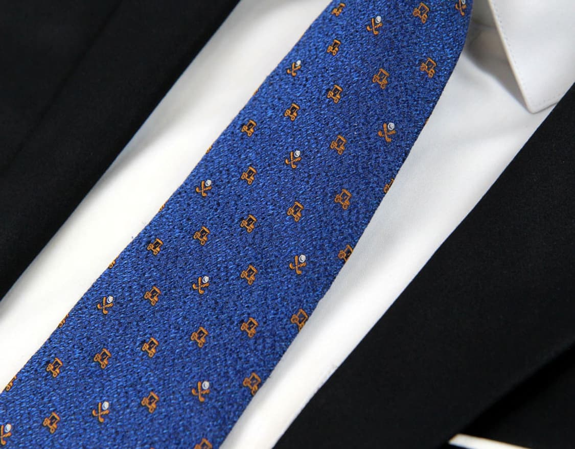 닥스 8cm A등급 남자 명품넥타이 상품이미지5