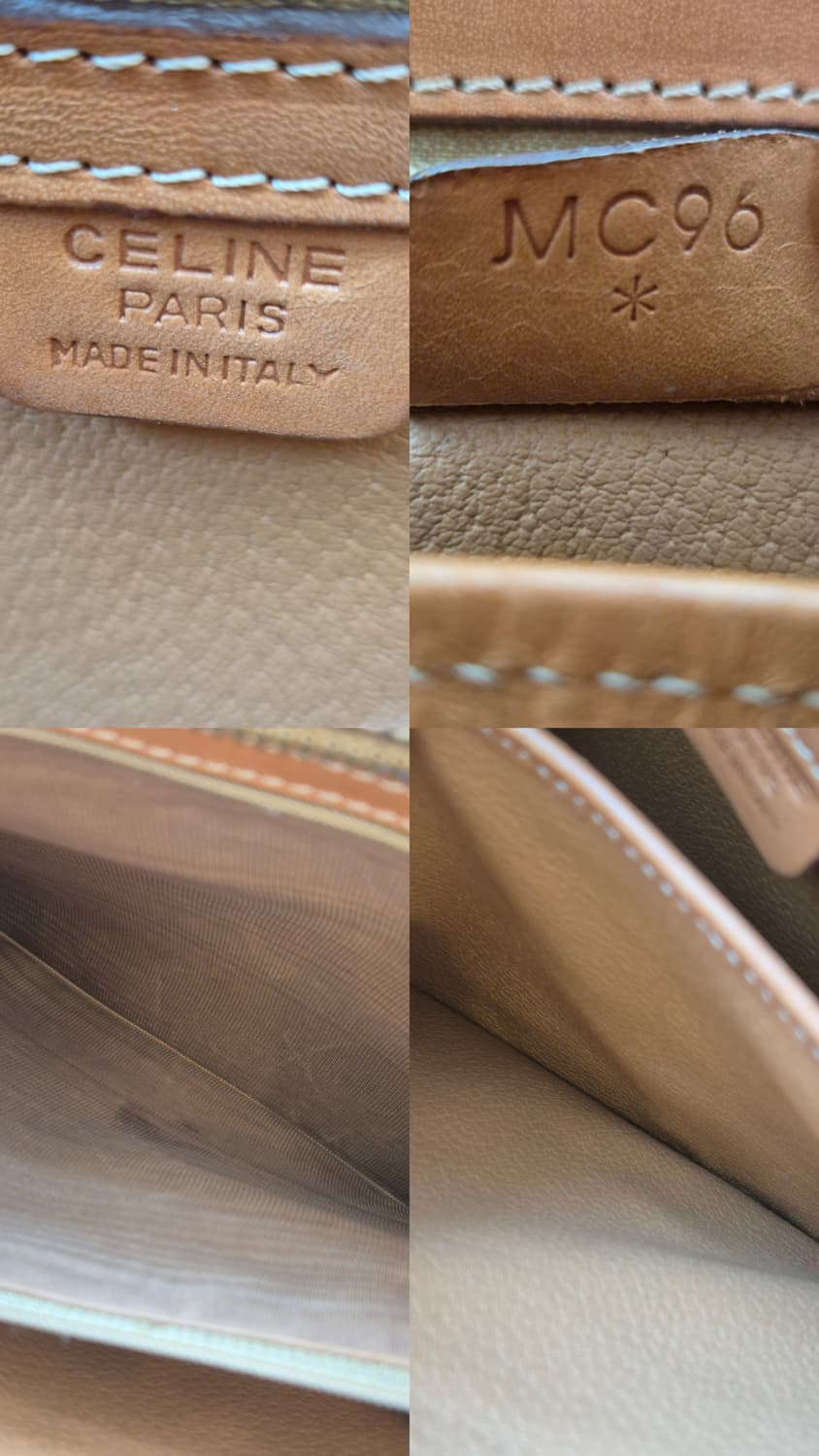 [정품] 셀린느 마카담 트리옹프 숄더백 쇼퍼백 상품이미지10