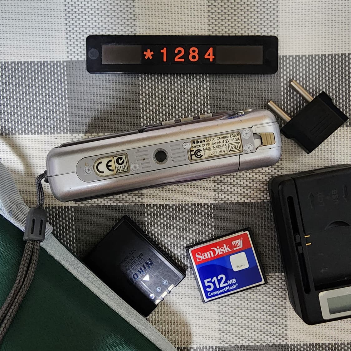 니콘 쿨픽스 3500 디지털카메라 상품이미지5