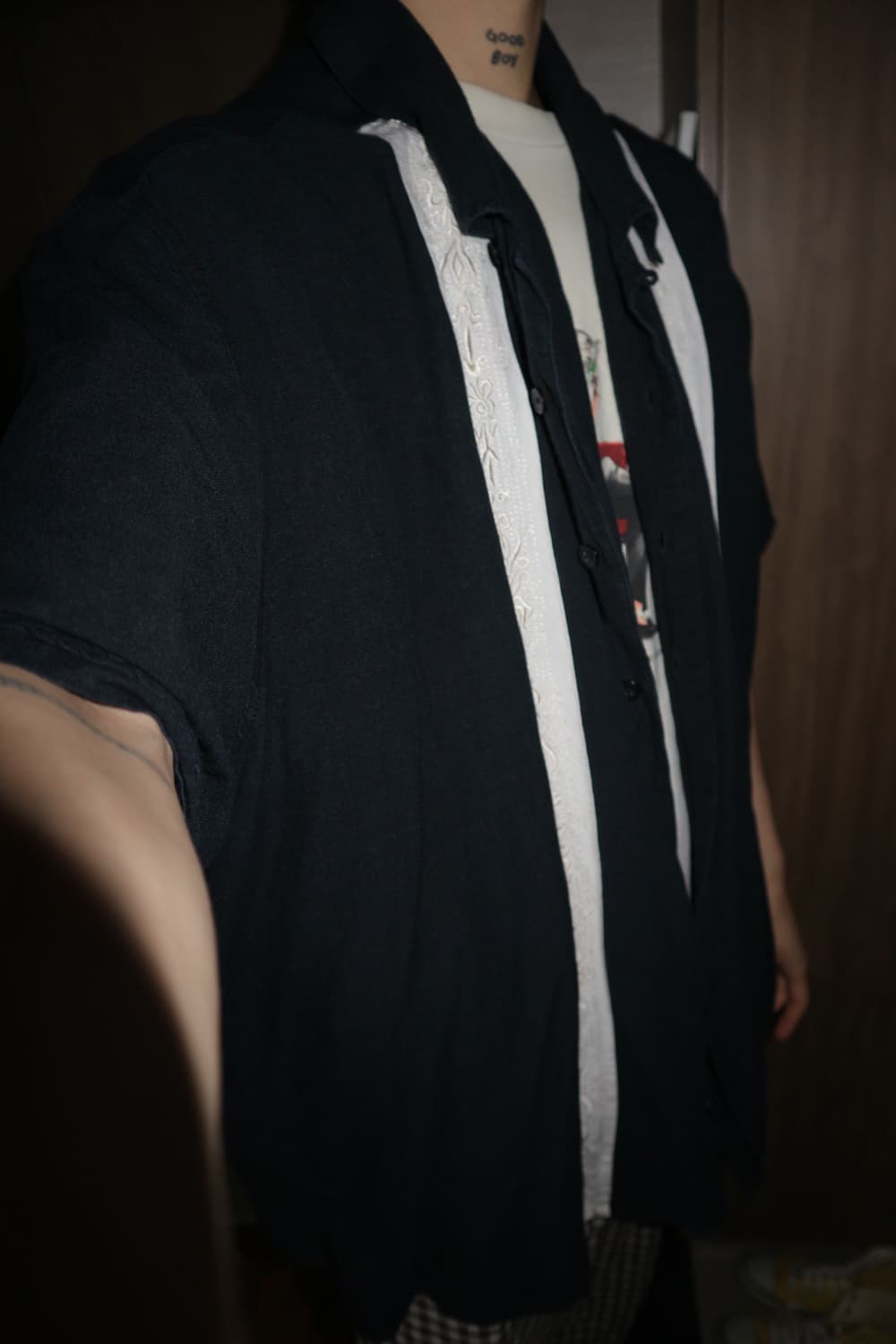 빈티지 쿠바 셔츠 상품이미지5