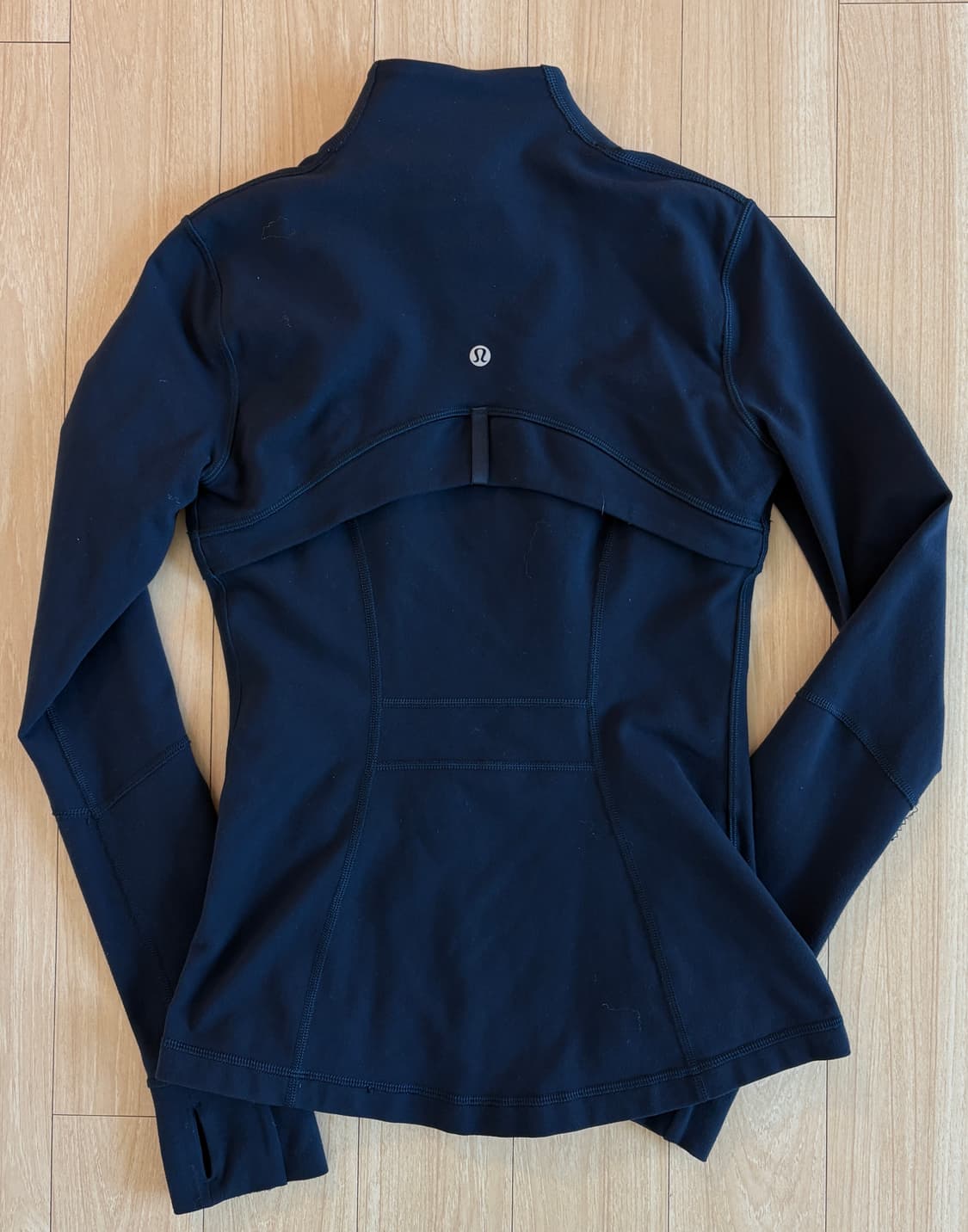 룰루레몬 디파인 자켓 네이비 4사이즈 상품이미지2