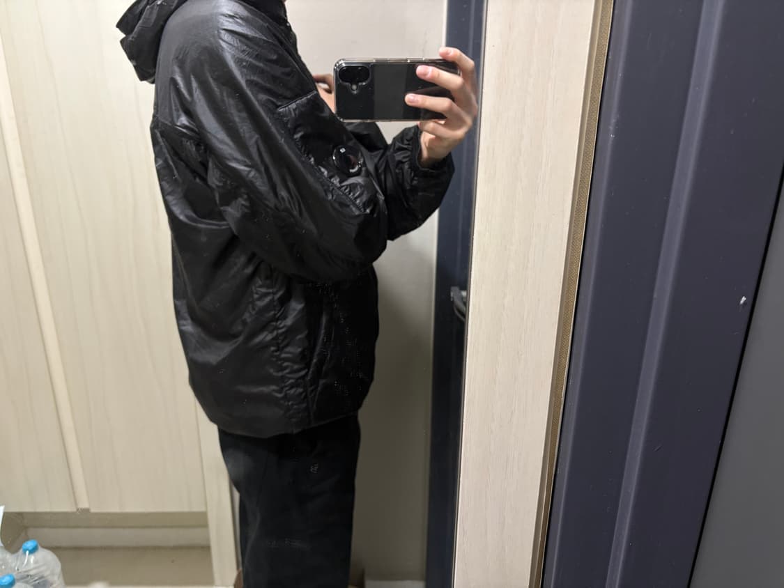 [M] cp company 나다 쉘 자켓 25FW 상품이미지3